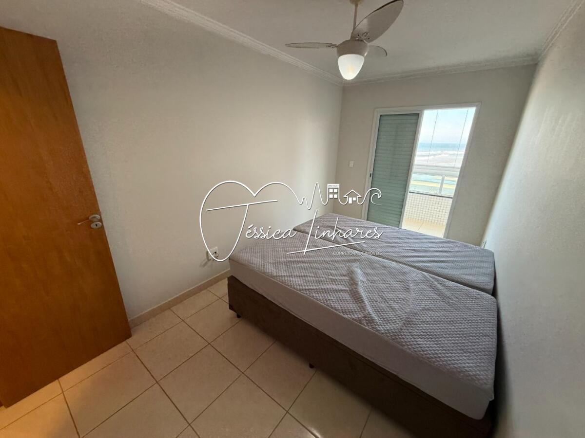 Apartamento com 3 quartos e 102 m² em Vila Tupi, Praia Grande