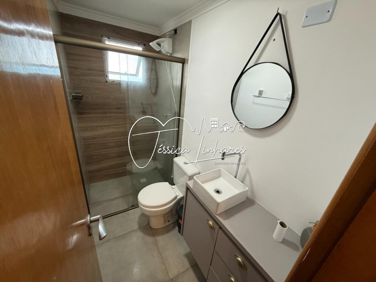 Apartamento com 3 quartos e 102 m² em Vila Tupi, Praia Grande