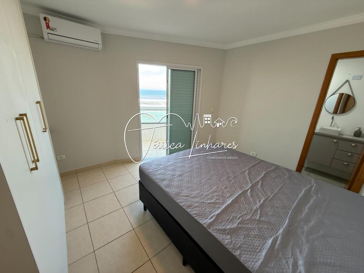 Apartamento com 3 quartos e 102 m² em Vila Tupi, Praia Grande