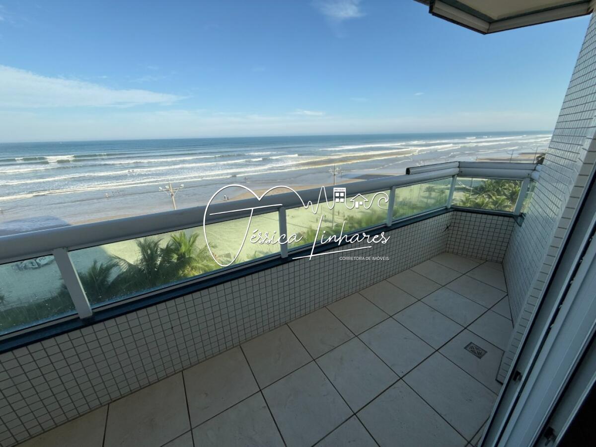 Apartamento com 3 quartos e 102 m² em Vila Tupi, Praia Grande