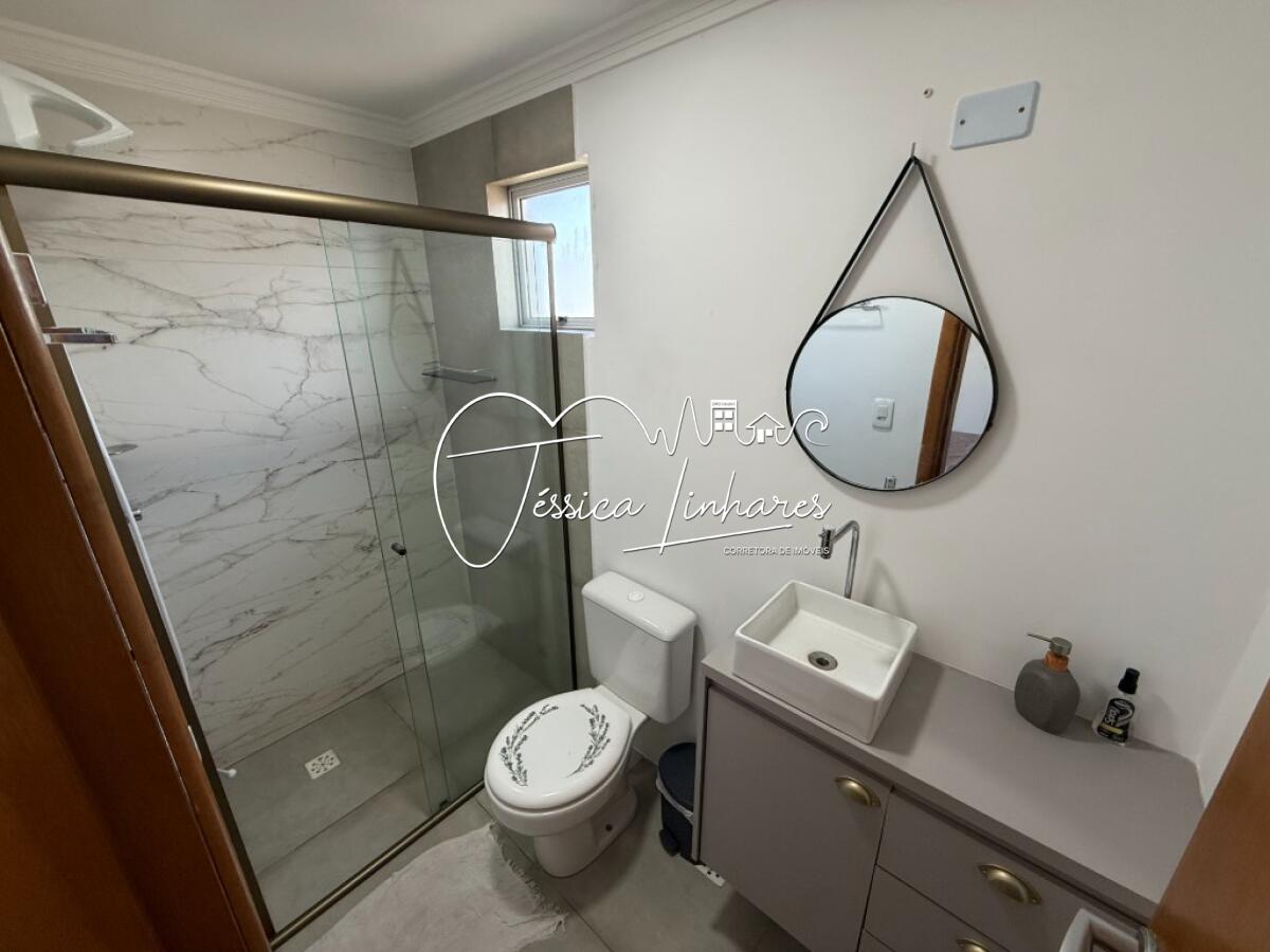 Apartamento com 3 quartos e 102 m² em Vila Tupi, Praia Grande