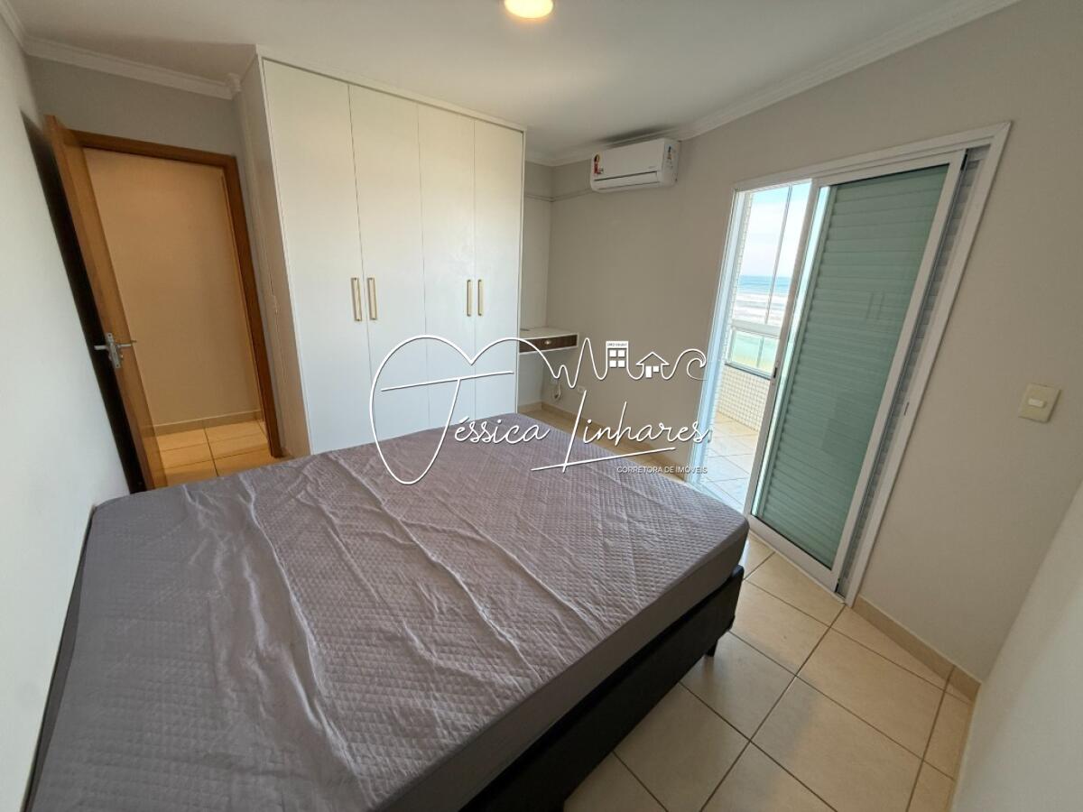 Apartamento com 3 quartos e 102 m² em Vila Tupi, Praia Grande