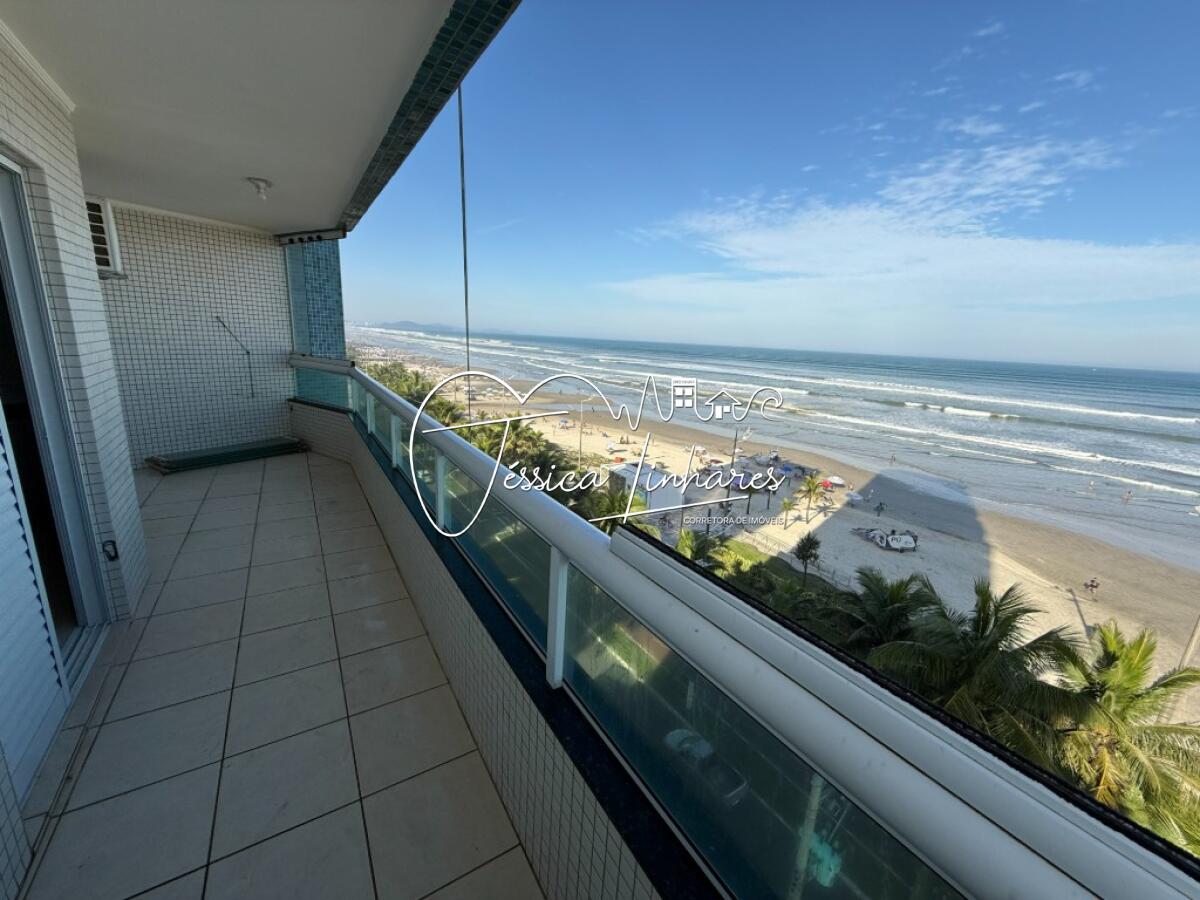 Apartamento com 3 quartos e 102 m² em Vila Tupi, Praia Grande