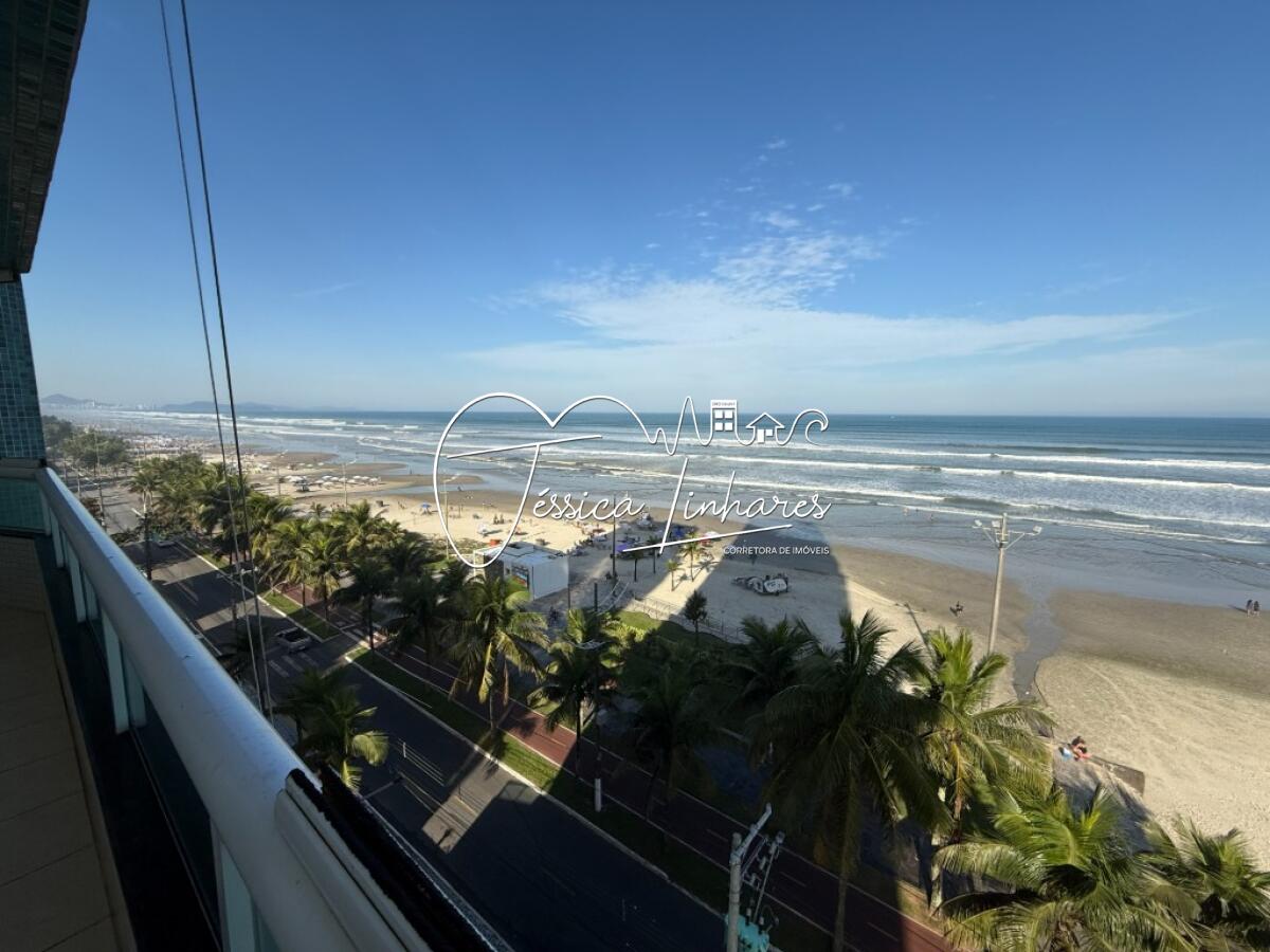 Apartamento com 3 quartos e 102 m² em Vila Tupi, Praia Grande