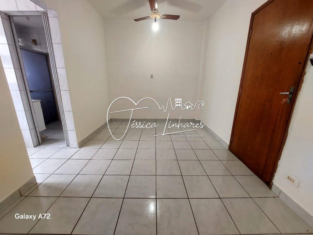 Apartamento com 1 quarto e 32 m² em Vila Tupi, Praia Grande