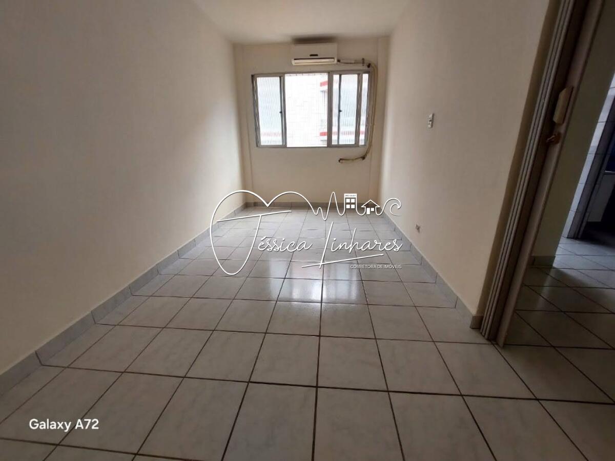 Apartamento com 1 quarto e 32 m² em Vila Tupi, Praia Grande