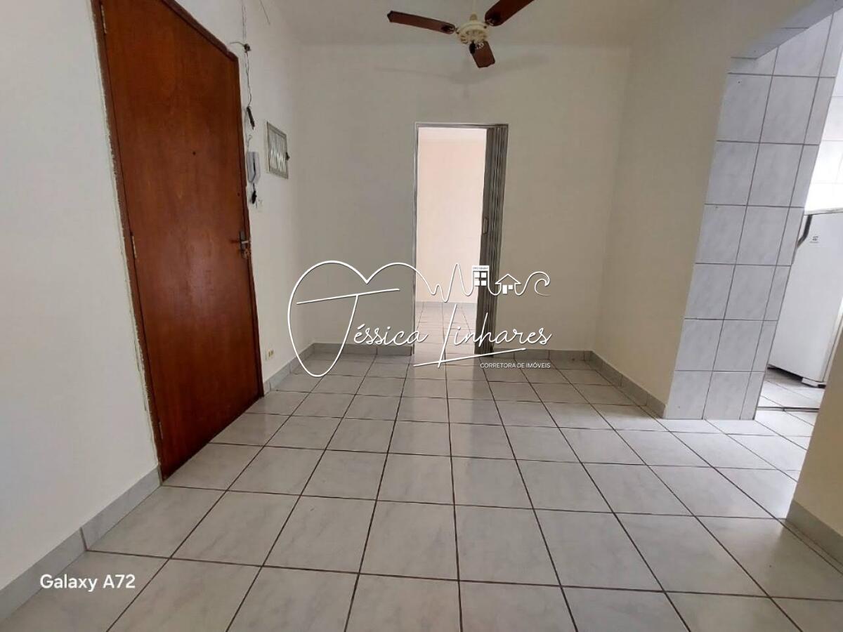 Apartamento com 1 quarto e 32 m² em Vila Tupi, Praia Grande