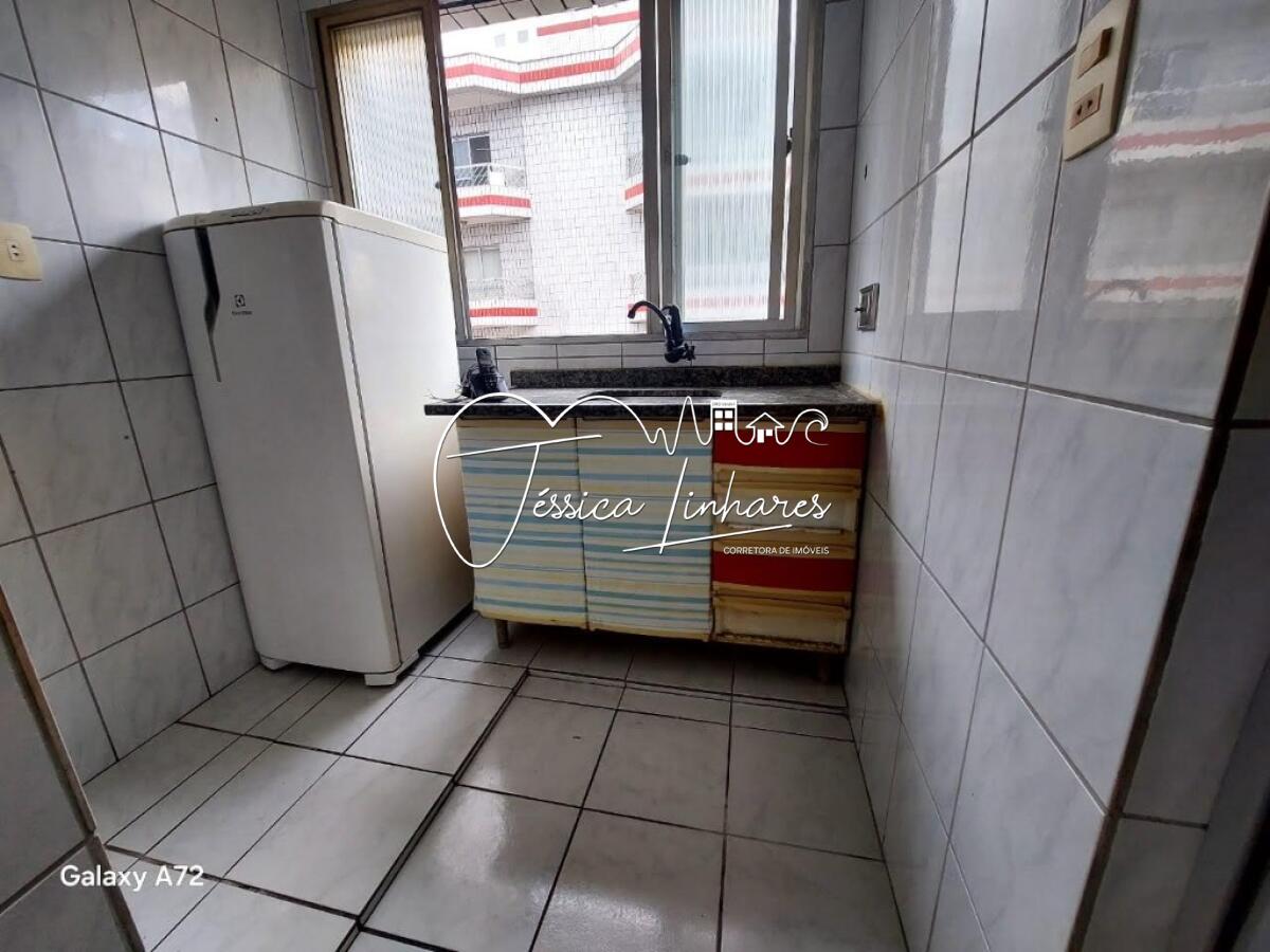 Apartamento com 1 quarto e 32 m² em Vila Tupi, Praia Grande