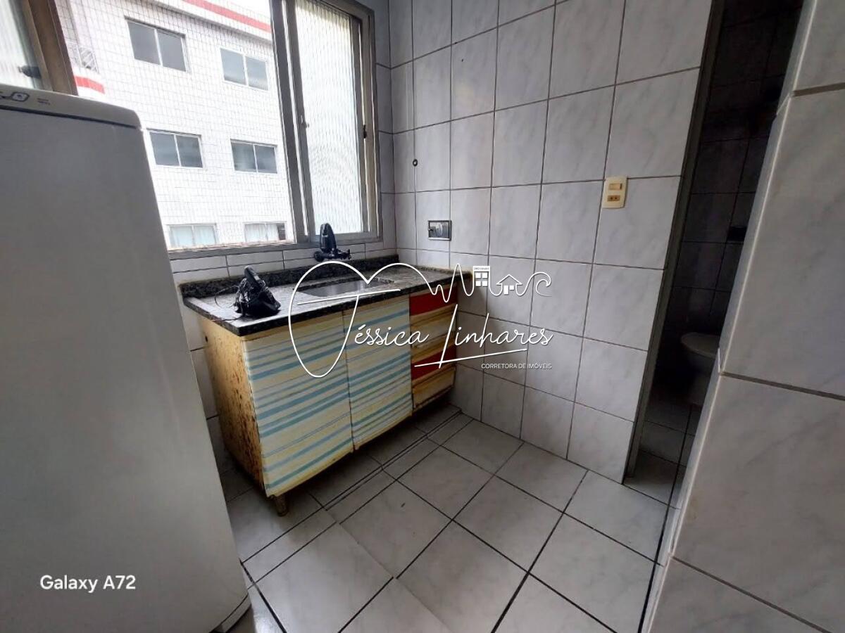 Apartamento com 1 quarto e 32 m² em Vila Tupi, Praia Grande