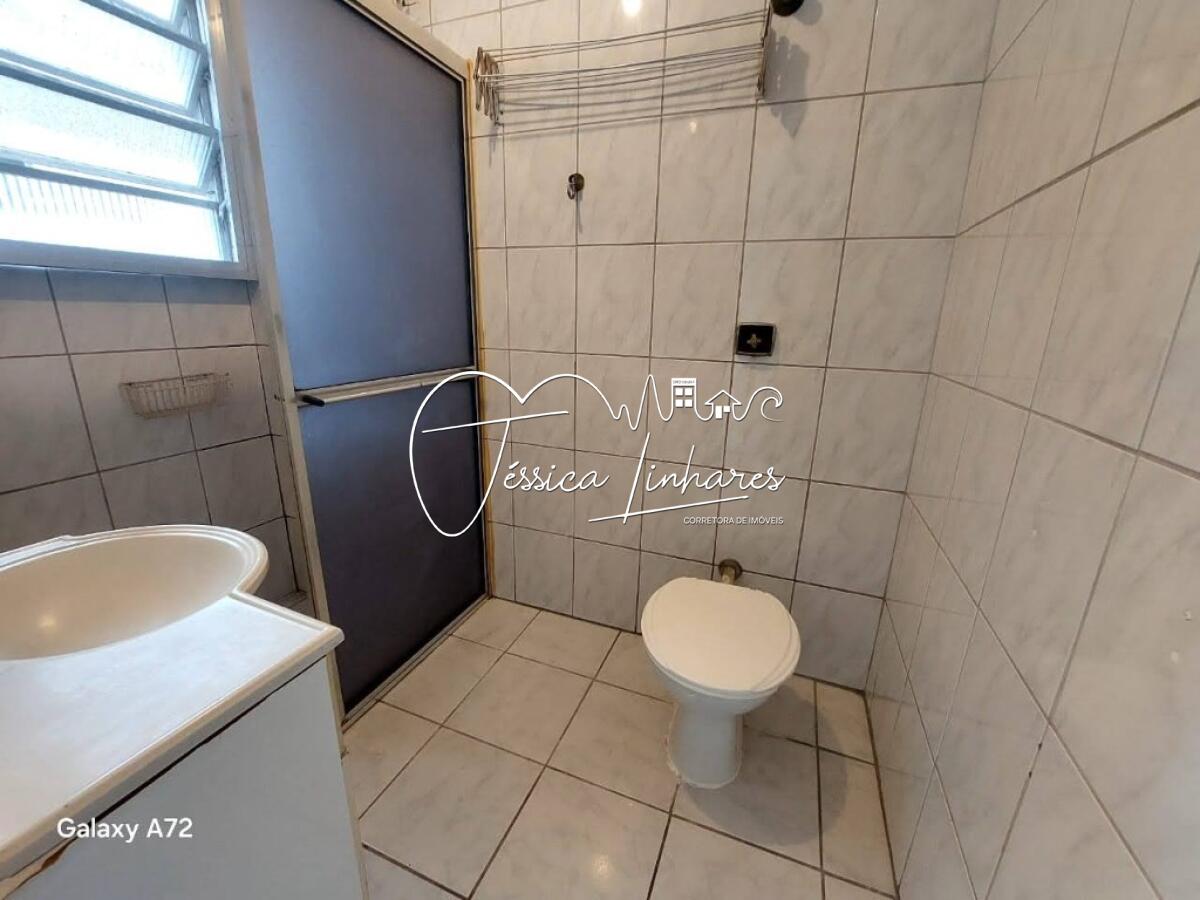 Apartamento com 1 quarto e 32 m² em Vila Tupi, Praia Grande