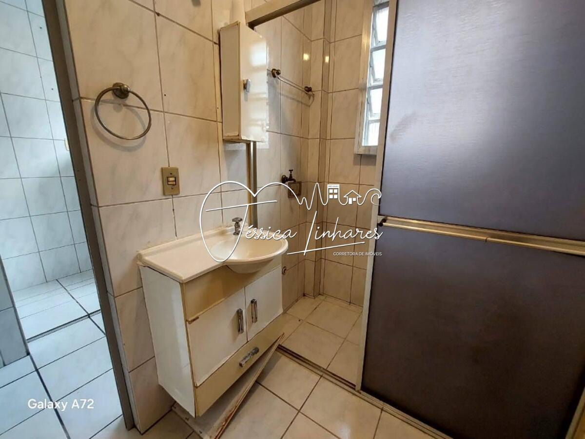 Apartamento com 1 quarto e 32 m² em Vila Tupi, Praia Grande