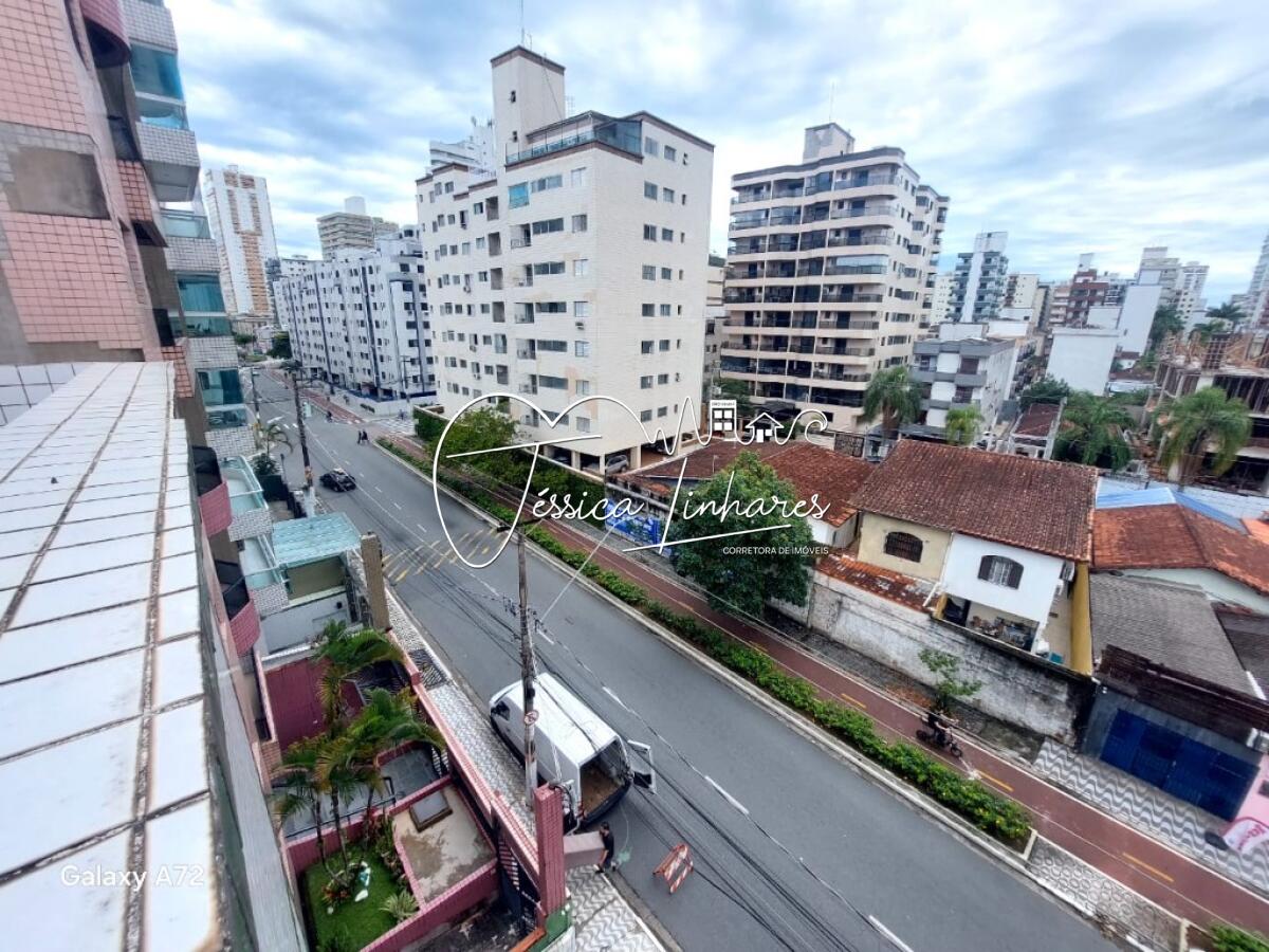 Apartamento com 1 quarto e 32 m² em Vila Tupi, Praia Grande