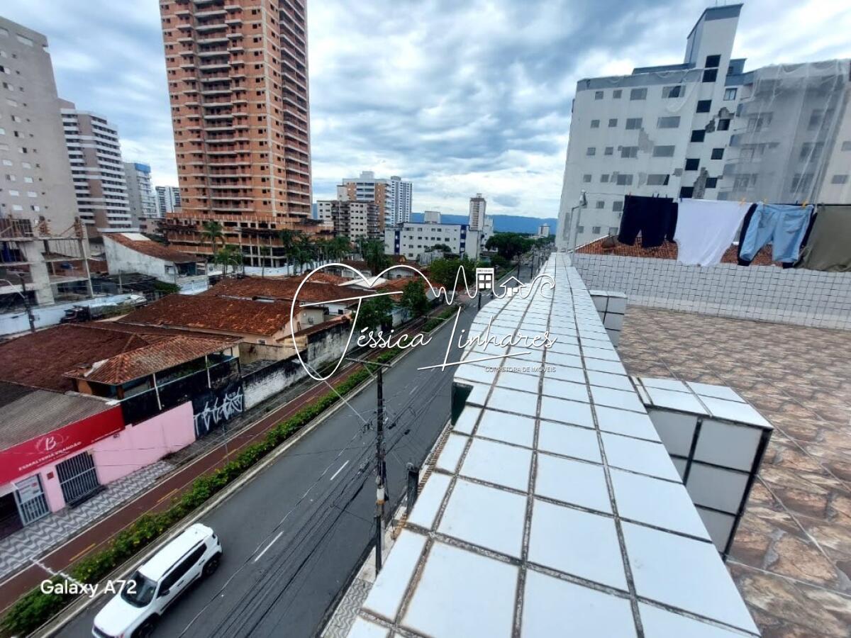 Apartamento com 1 quarto e 32 m² em Vila Tupi, Praia Grande