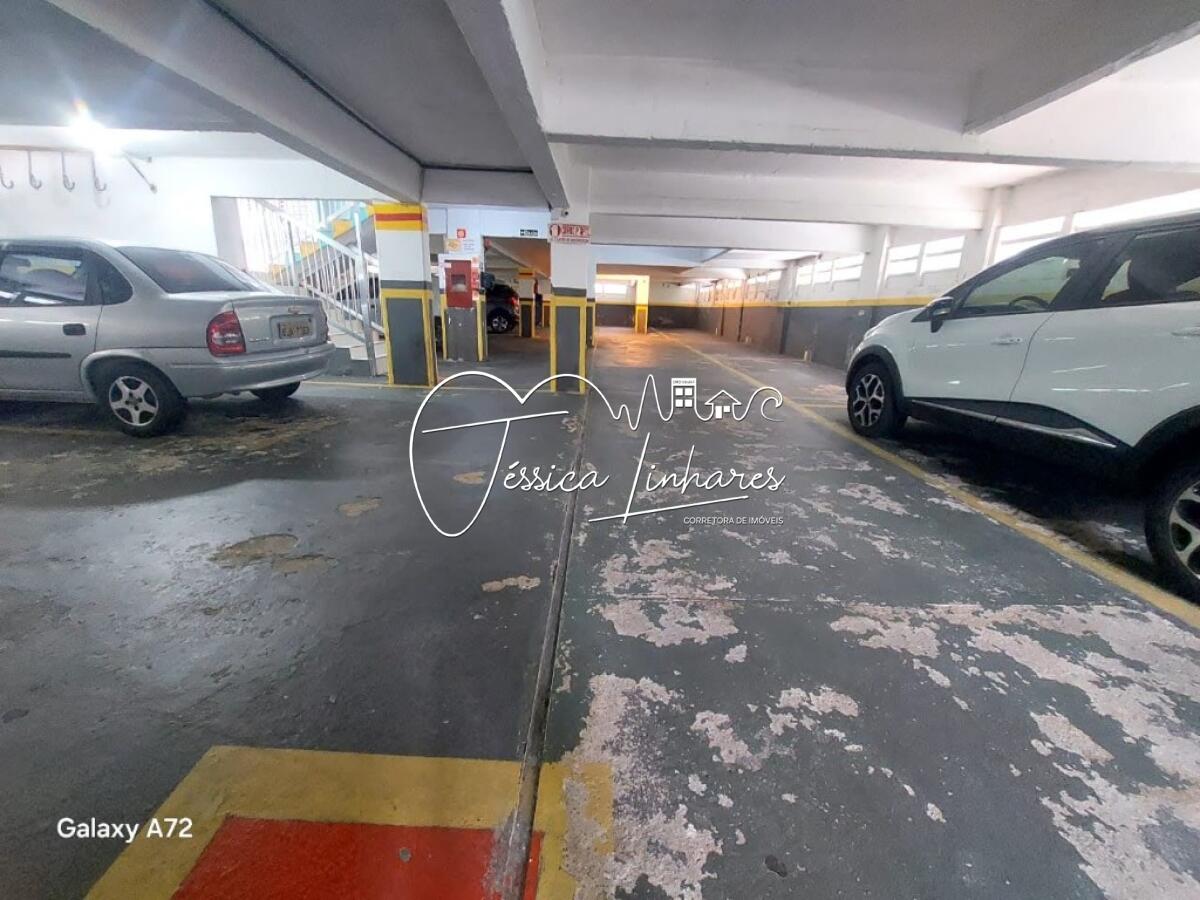 Apartamento com 1 quarto e 32 m² em Vila Tupi, Praia Grande