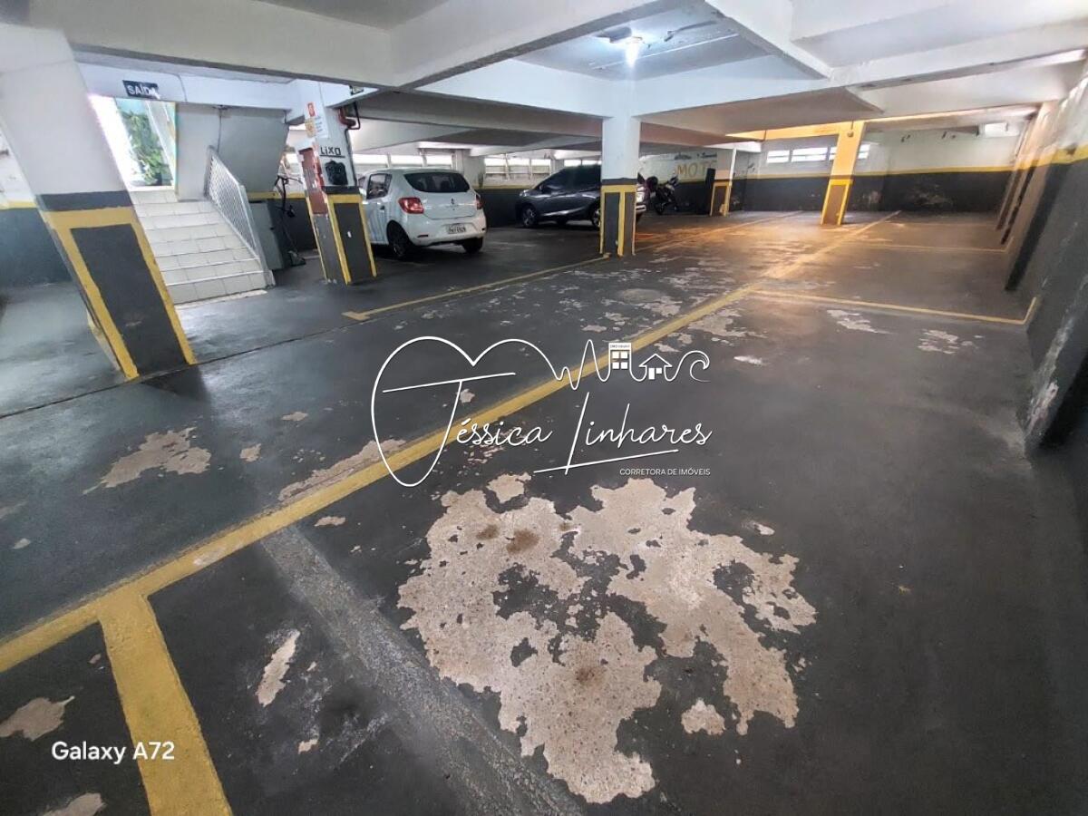 Apartamento com 1 quarto e 32 m² em Vila Tupi, Praia Grande
