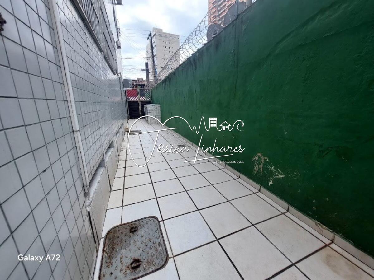 Apartamento com 1 quarto e 32 m² em Vila Tupi, Praia Grande