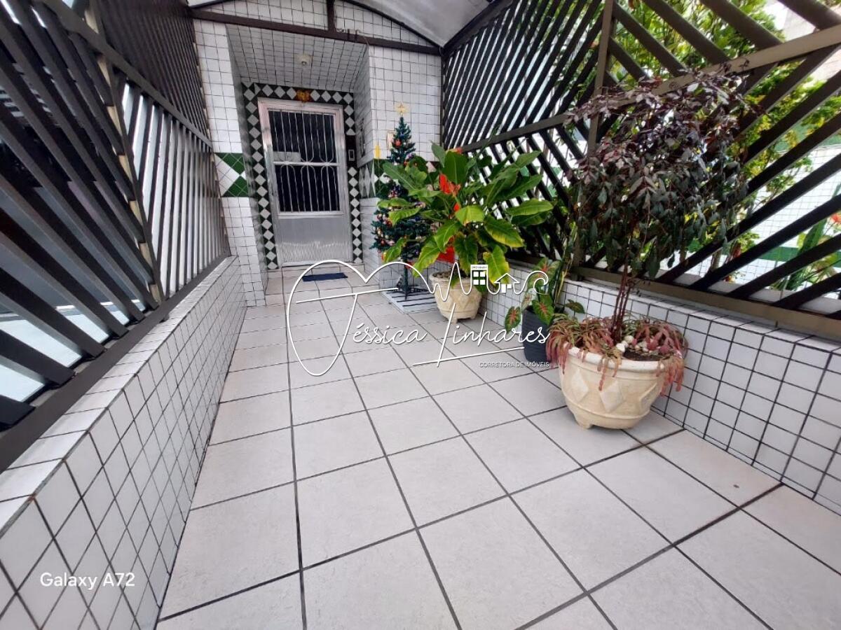 Apartamento com 1 quarto e 32 m² em Vila Tupi, Praia Grande