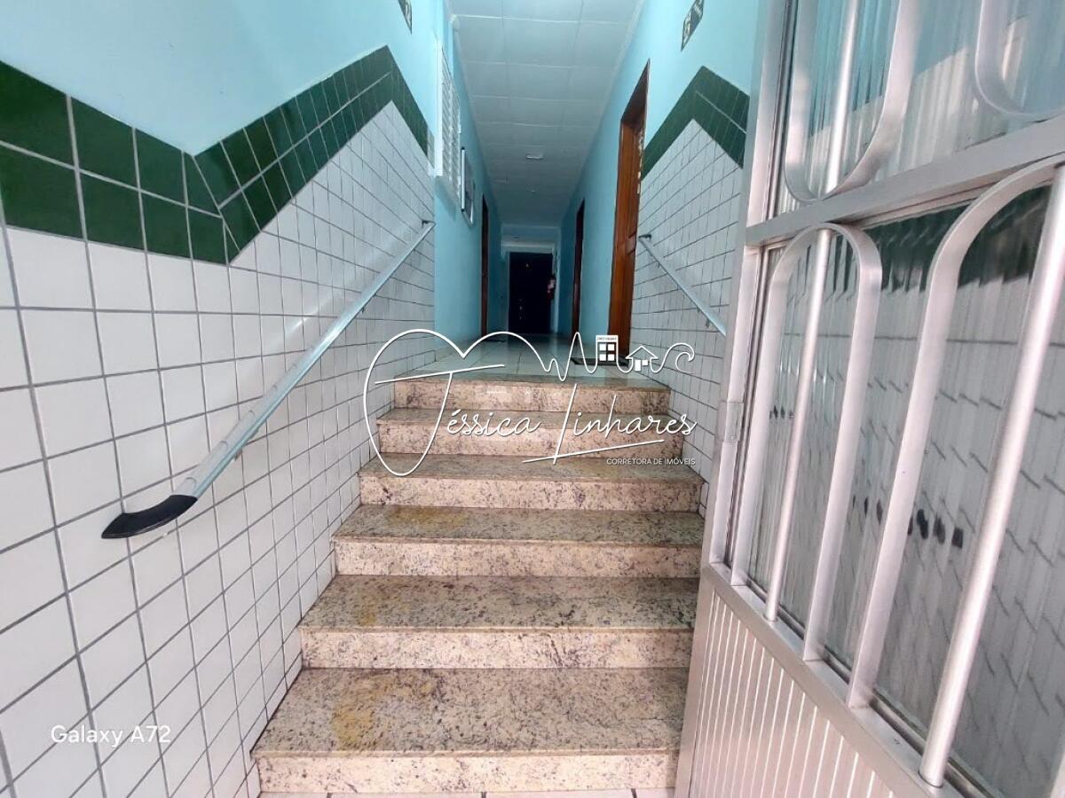 Apartamento com 1 quarto e 32 m² em Vila Tupi, Praia Grande