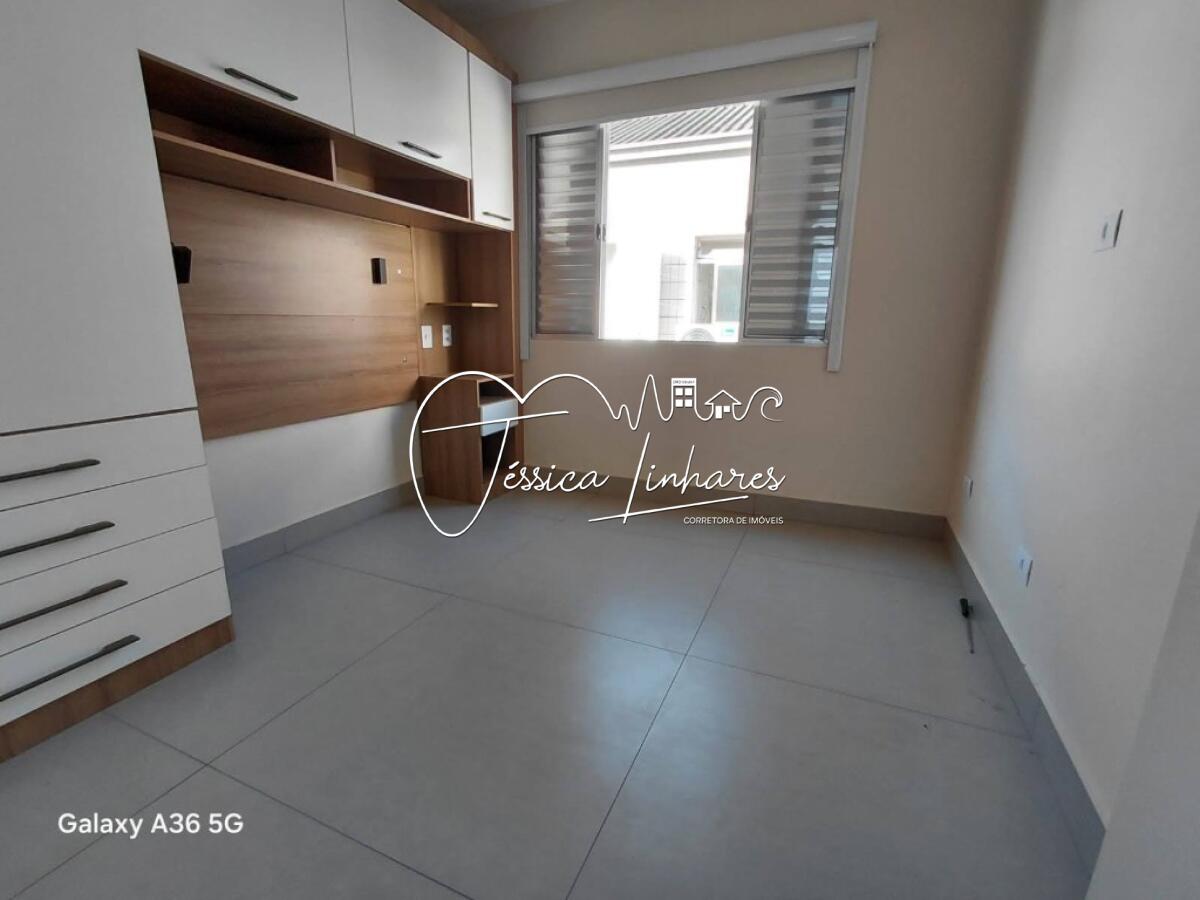 Apartamento com 1 quarto e 27 m² em Vila Tupi, Praia Grande