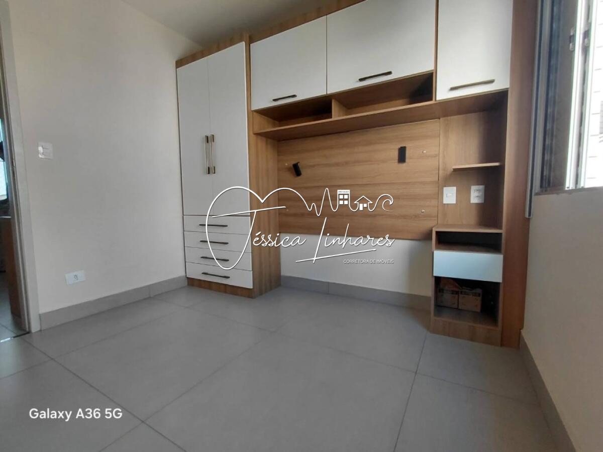 Apartamento com 1 quarto e 27 m² em Vila Tupi, Praia Grande