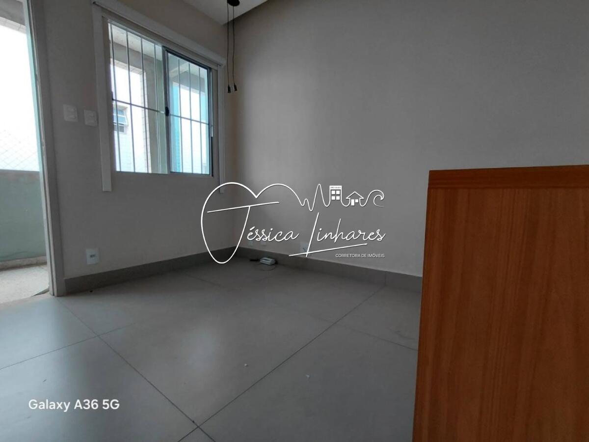 Apartamento com 1 quarto e 27 m² em Vila Tupi, Praia Grande