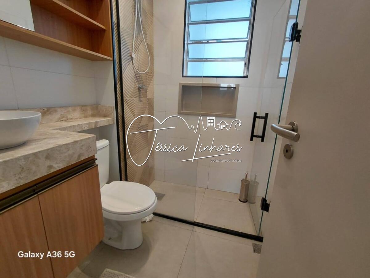 Apartamento com 1 quarto e 27 m² em Vila Tupi, Praia Grande