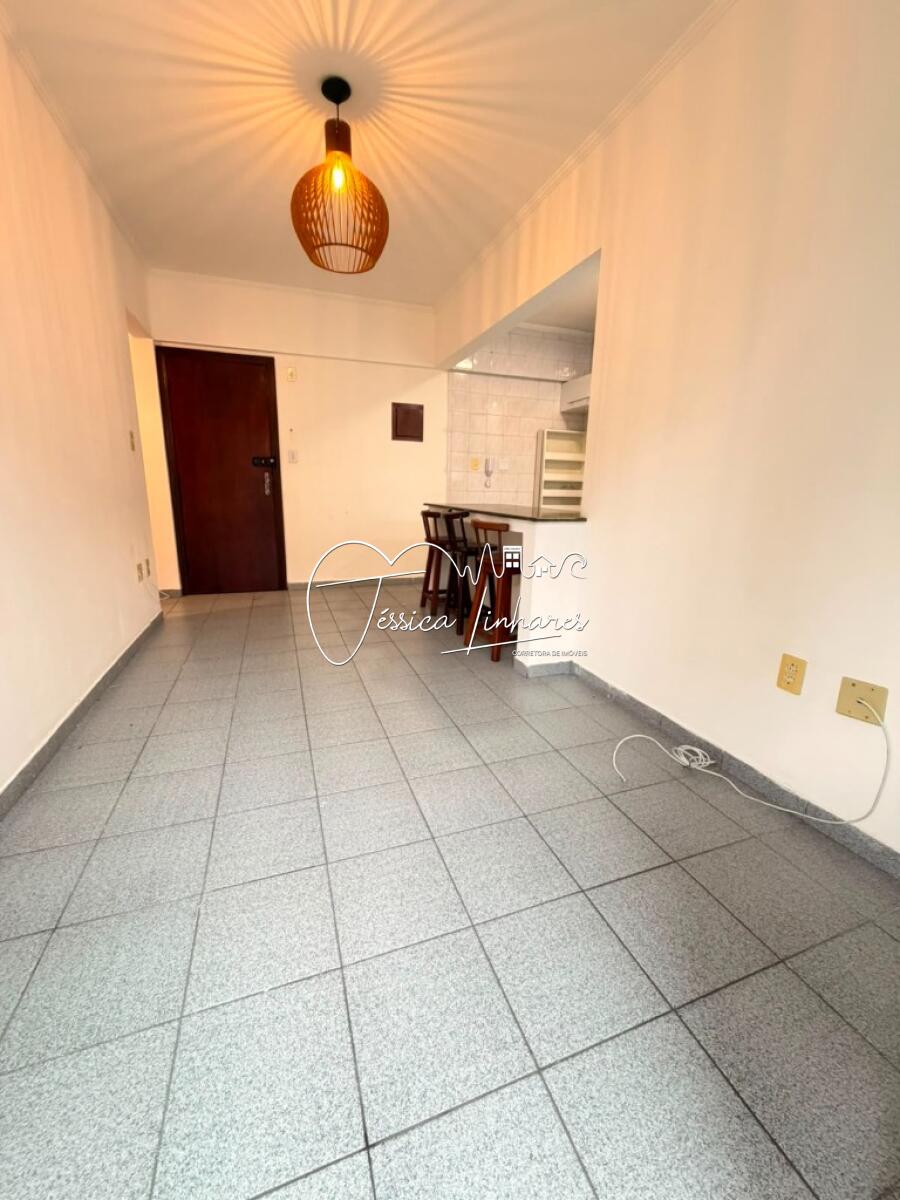 Apartamento com 1 quarto e 50 m² em Vila Tupi, Praia Grande
