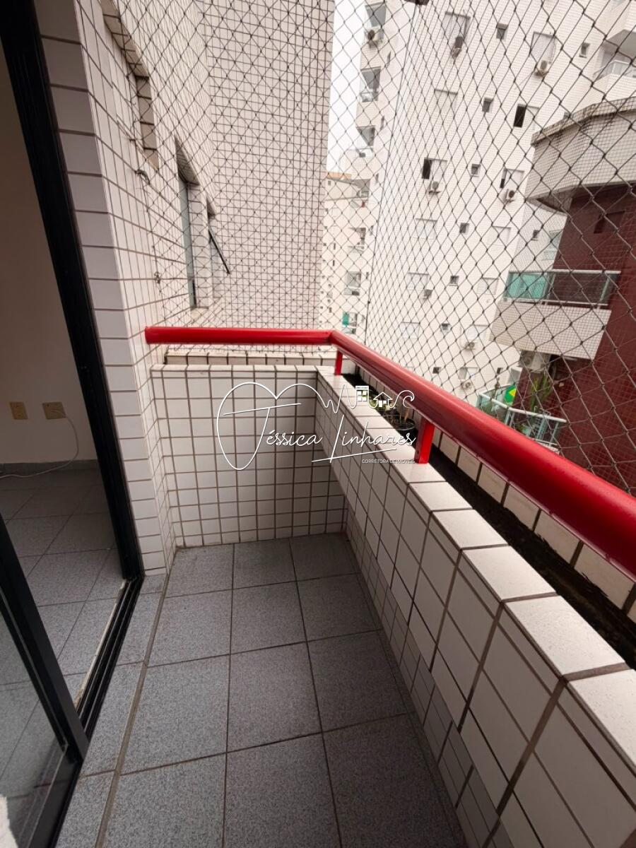 Apartamento com 1 quarto e 50 m² em Vila Tupi, Praia Grande