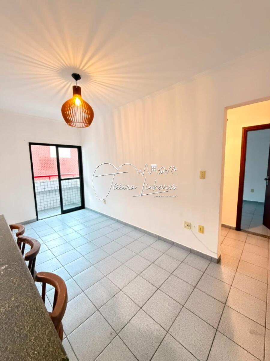 Apartamento com 1 quarto e 50 m² em Vila Tupi, Praia Grande