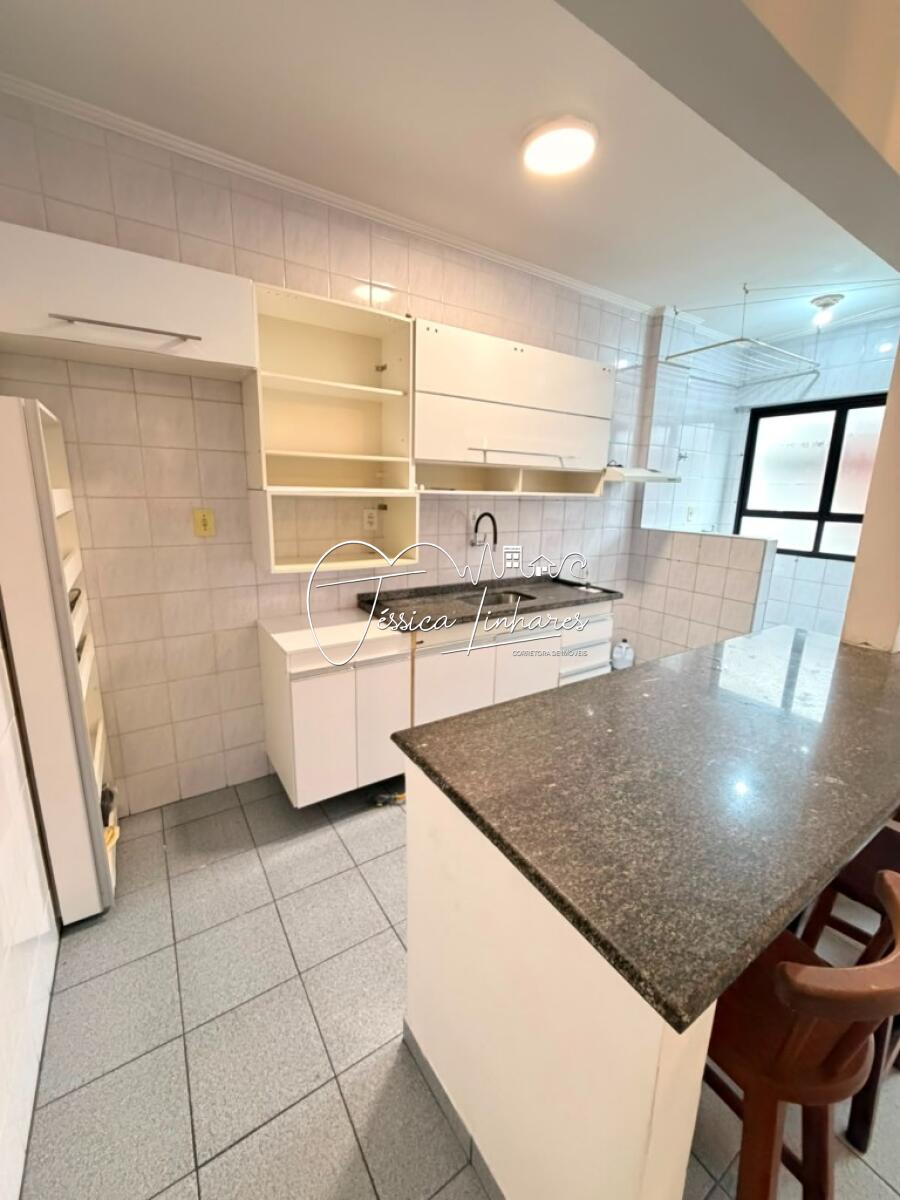 Apartamento com 1 quarto e 50 m² em Vila Tupi, Praia Grande