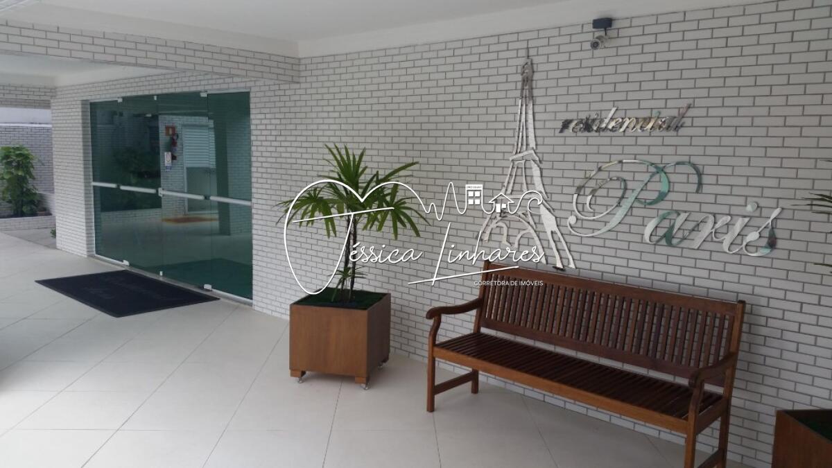 Apartamento com 3 quartos e 92 m² em Vila Tupi, Praia Grande