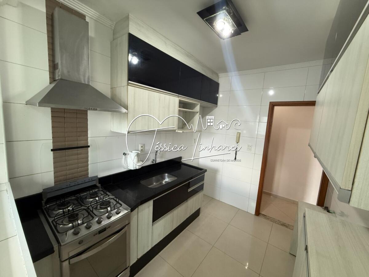 Apartamento com 3 quartos e 92 m² em Vila Tupi, Praia Grande