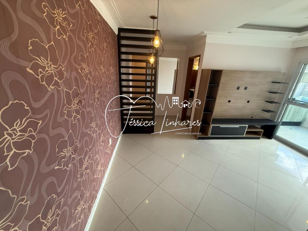 Apartamento com 3 quartos e 92 m² em Vila Tupi, Praia Grande