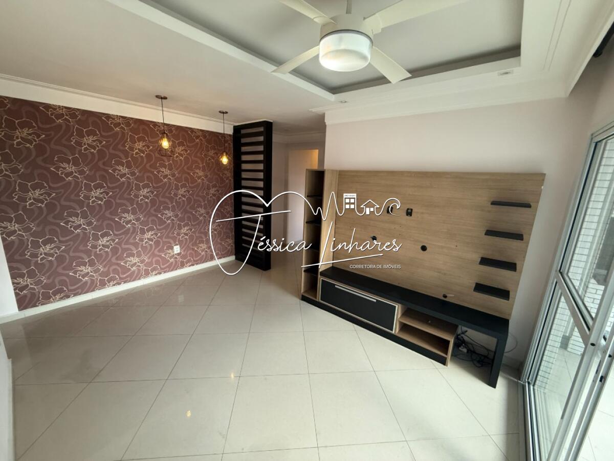 Apartamento com 3 quartos e 92 m² em Vila Tupi, Praia Grande