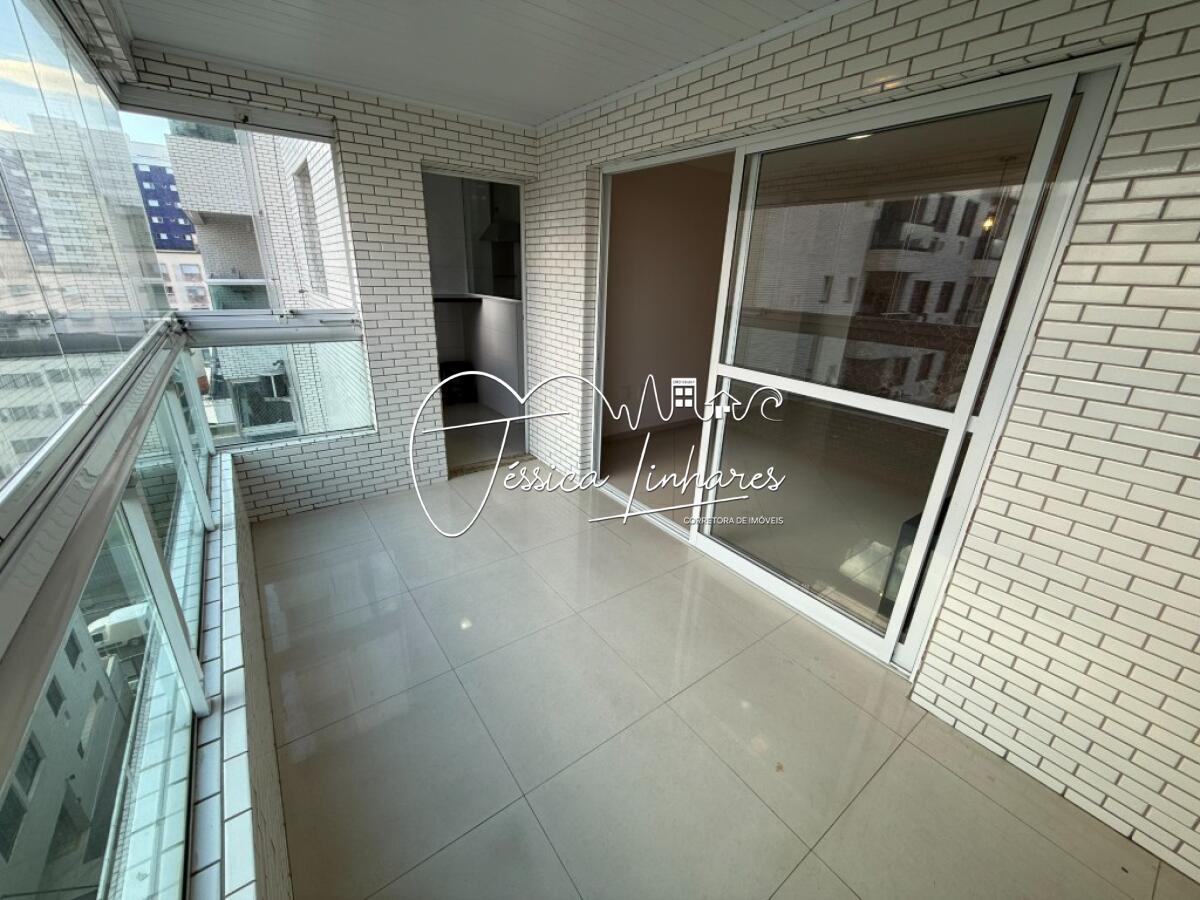Apartamento com 3 quartos e 92 m² em Vila Tupi, Praia Grande