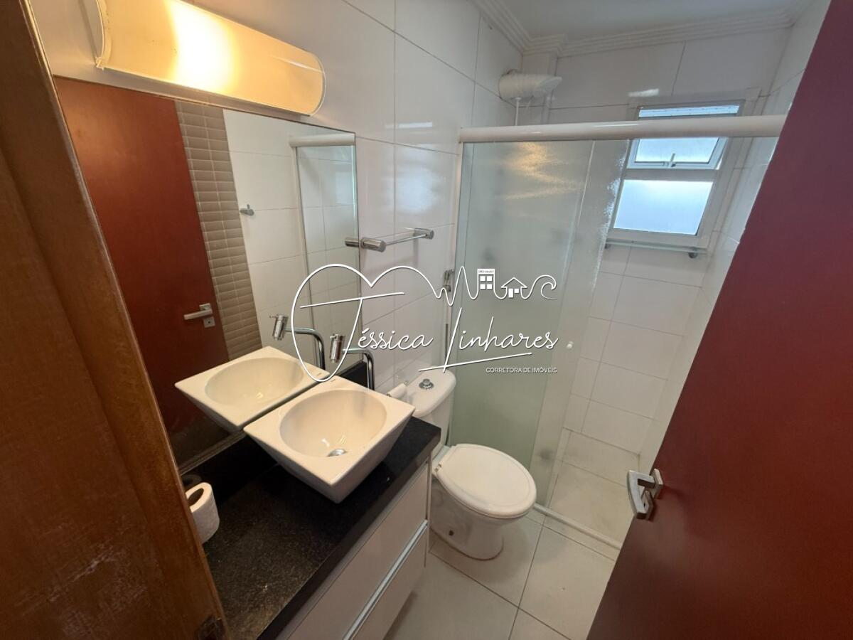 Apartamento com 3 quartos e 92 m² em Vila Tupi, Praia Grande