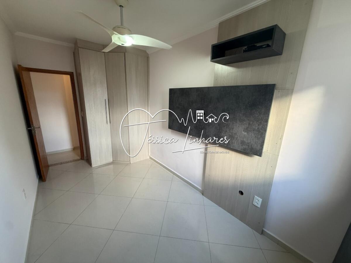 Apartamento com 3 quartos e 92 m² em Vila Tupi, Praia Grande