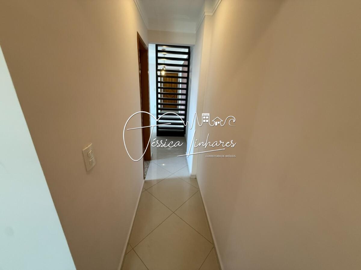 Apartamento com 3 quartos e 92 m² em Vila Tupi, Praia Grande