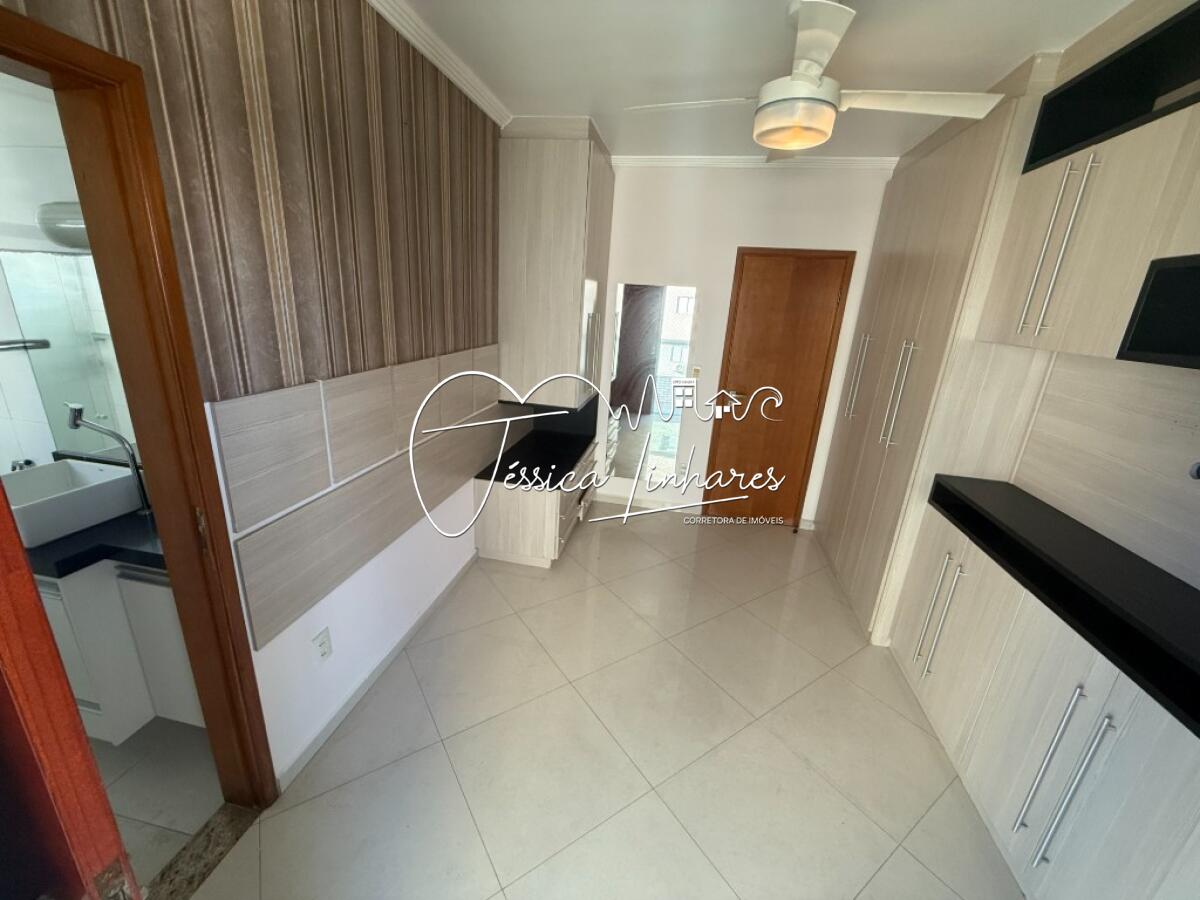 Apartamento com 3 quartos e 92 m² em Vila Tupi, Praia Grande