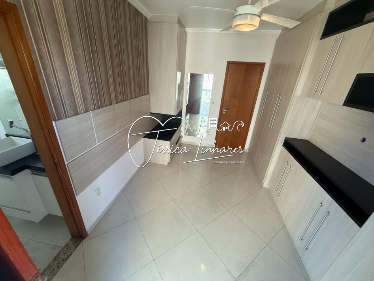 Apartamento com 3 quartos e 92 m² em Vila Tupi, Praia Grande