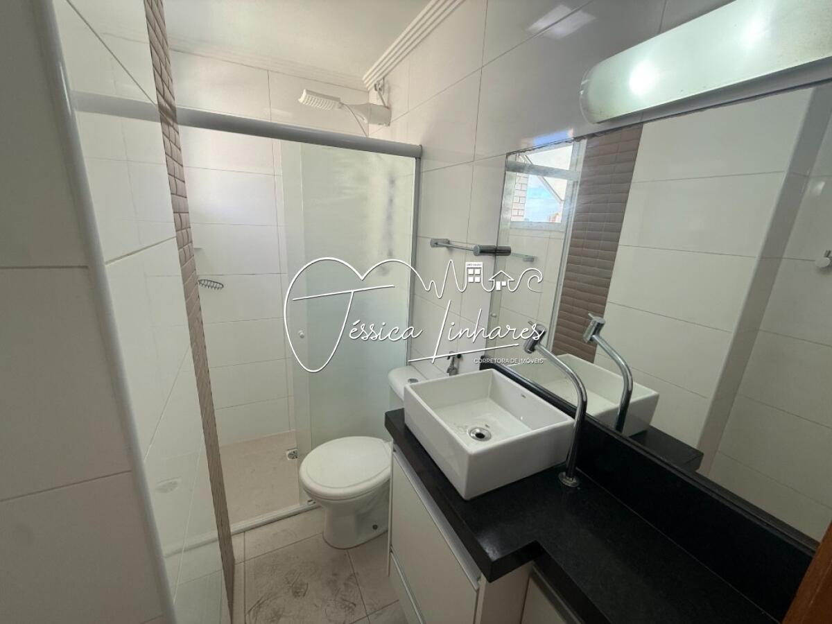 Apartamento com 3 quartos e 92 m² em Vila Tupi, Praia Grande