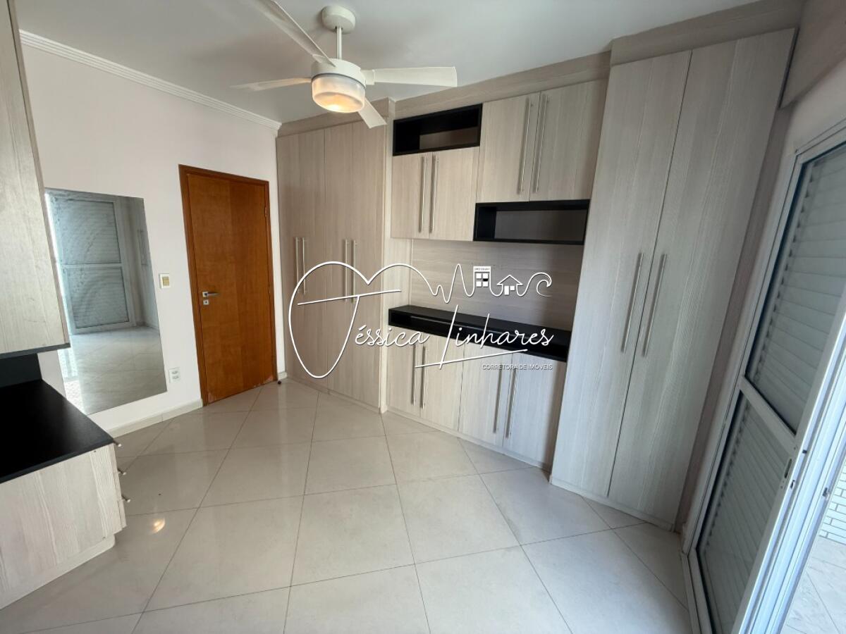 Apartamento com 3 quartos e 92 m² em Vila Tupi, Praia Grande