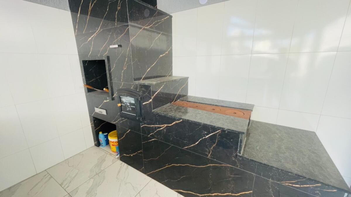 Casa com 3 quartos e 135 m² em Real, Praia Grande