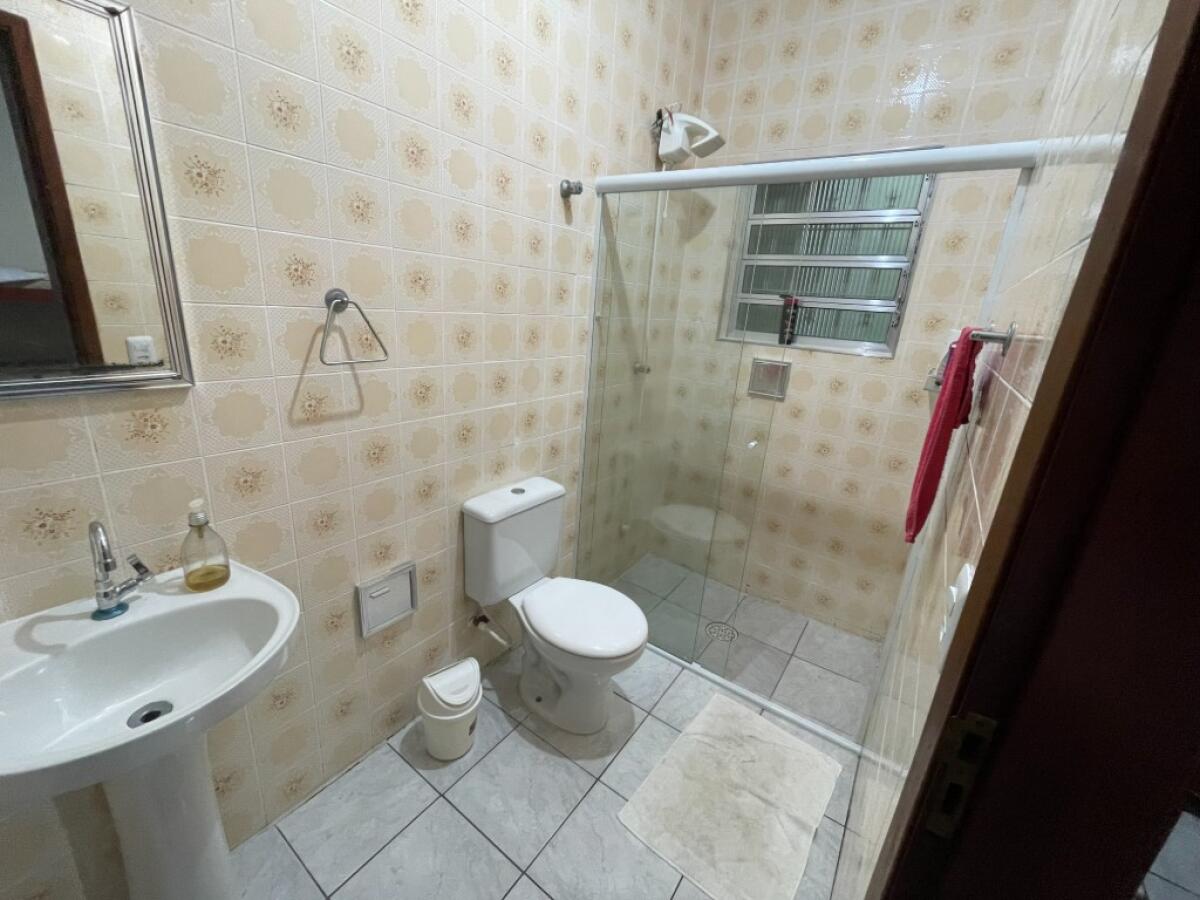 Casa com 2 quartos e 107 m² em Vila Caiçara, Praia Grande