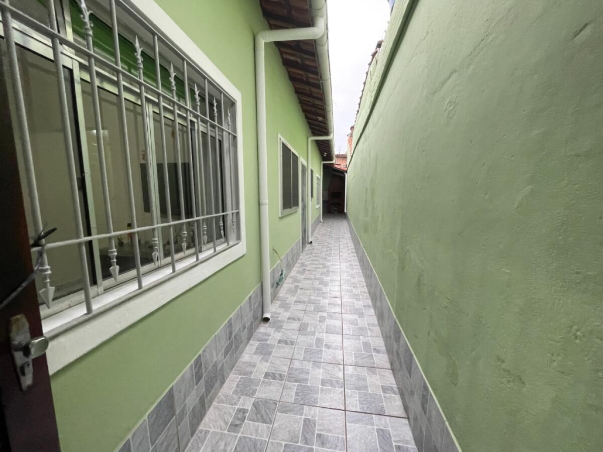 Casa com 2 quartos e 107 m² em Vila Caiçara, Praia Grande