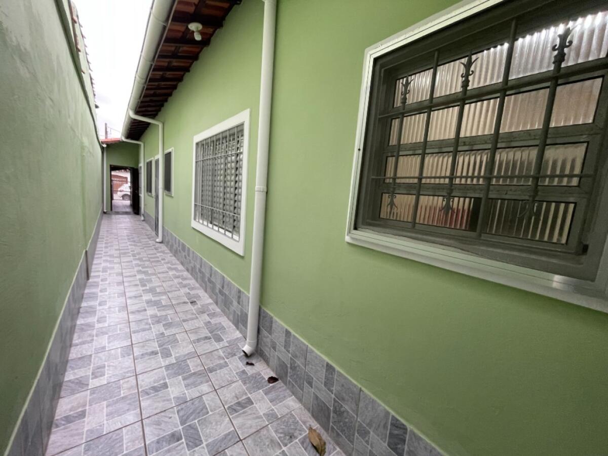 Casa com 2 quartos e 107 m² em Vila Caiçara, Praia Grande