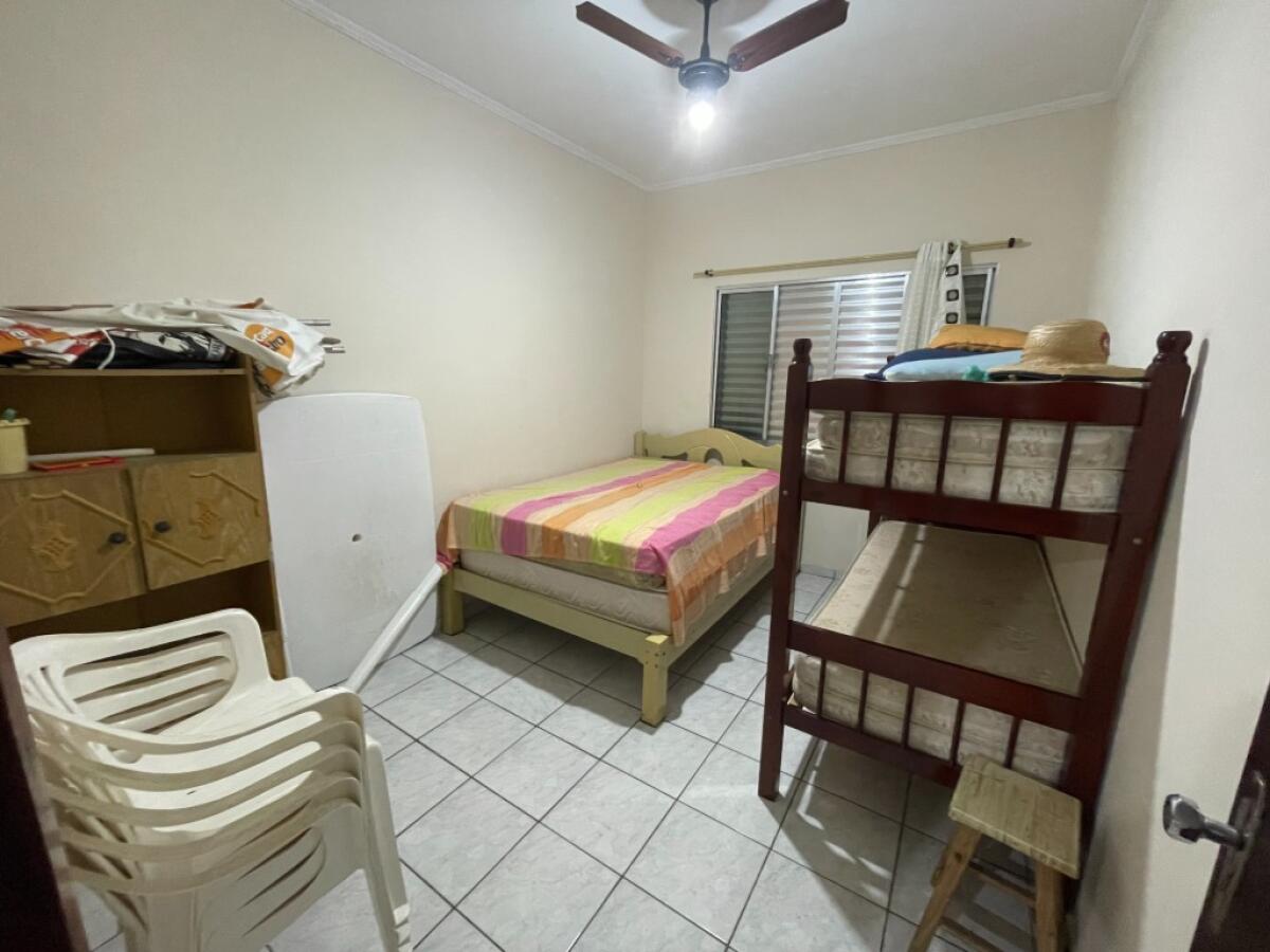Casa com 2 quartos e 107 m² em Vila Caiçara, Praia Grande