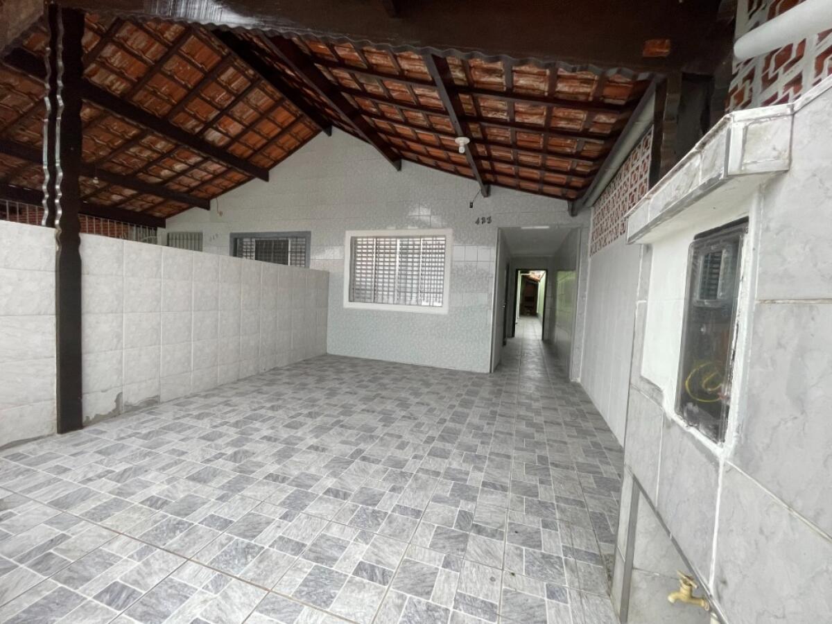 Casa com 2 quartos e 107 m² em Vila Caiçara, Praia Grande