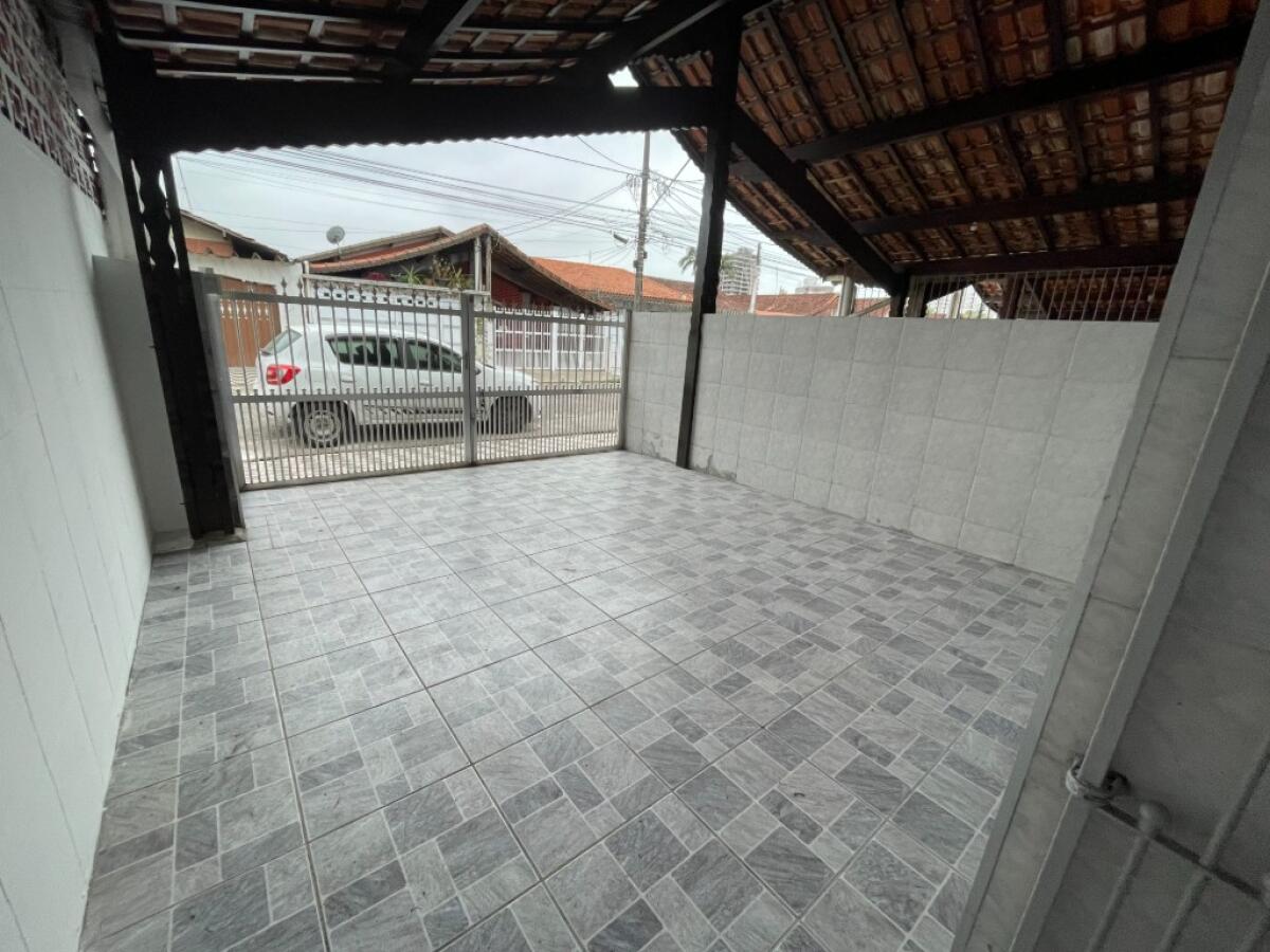 Casa com 2 quartos e 107 m² em Vila Caiçara, Praia Grande