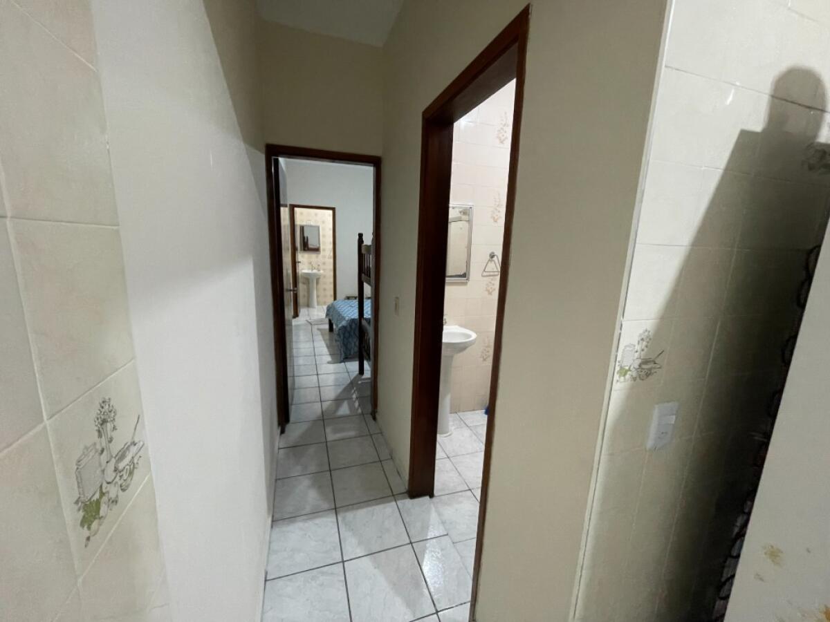 Casa com 2 quartos e 107 m² em Vila Caiçara, Praia Grande